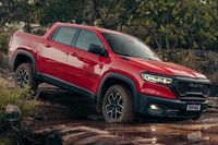 El nuevo pick-up de Stellantis que contraprograma al Toyota Hilux
