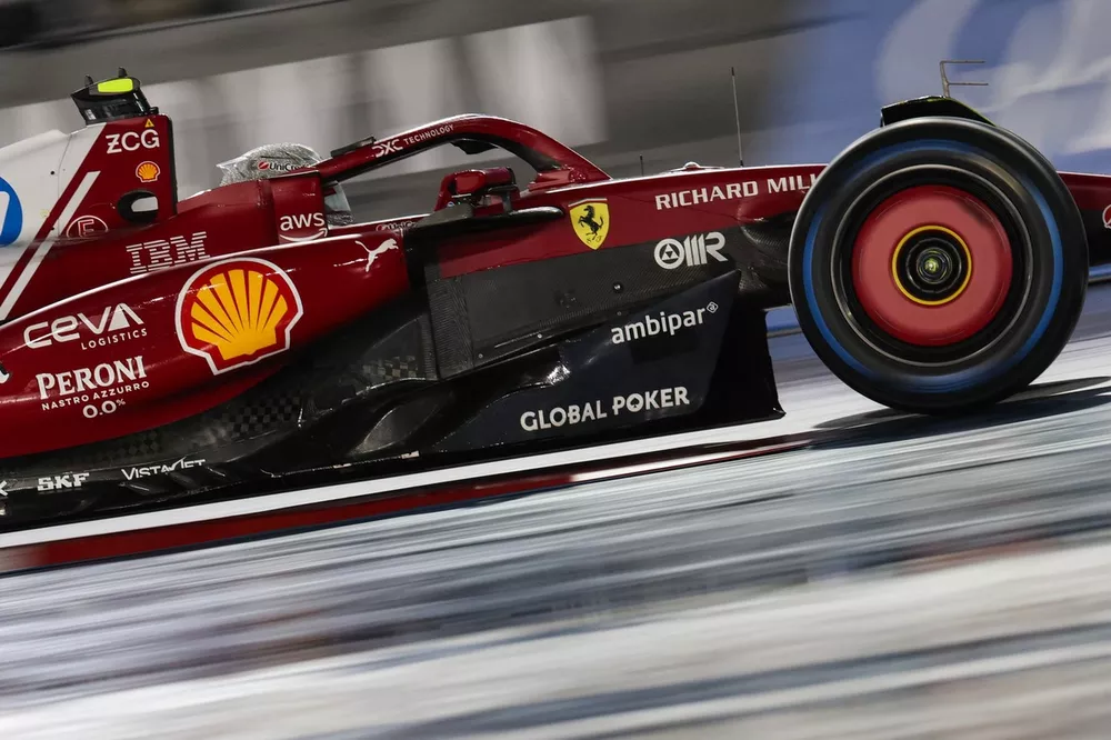 Lewis Hamilton, Ferrari