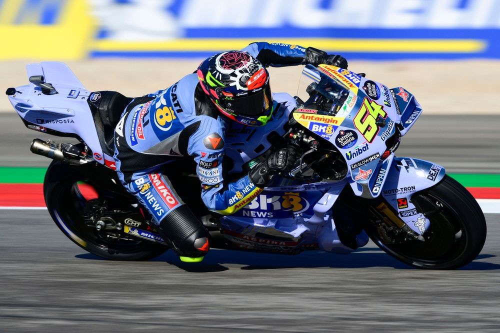 Fermin Aldeguer, Gresini Racing