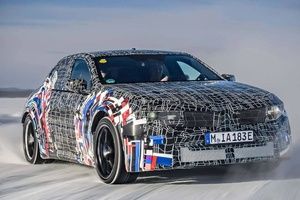 El nuevo BMW M3 el&eacute;ctrico llegar&aacute; en 2027 con cambios simulados de marcha