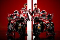 MotoGP: Ducati revela pintura de moto de M&aacute;rquez e Bagnaia para 2026
