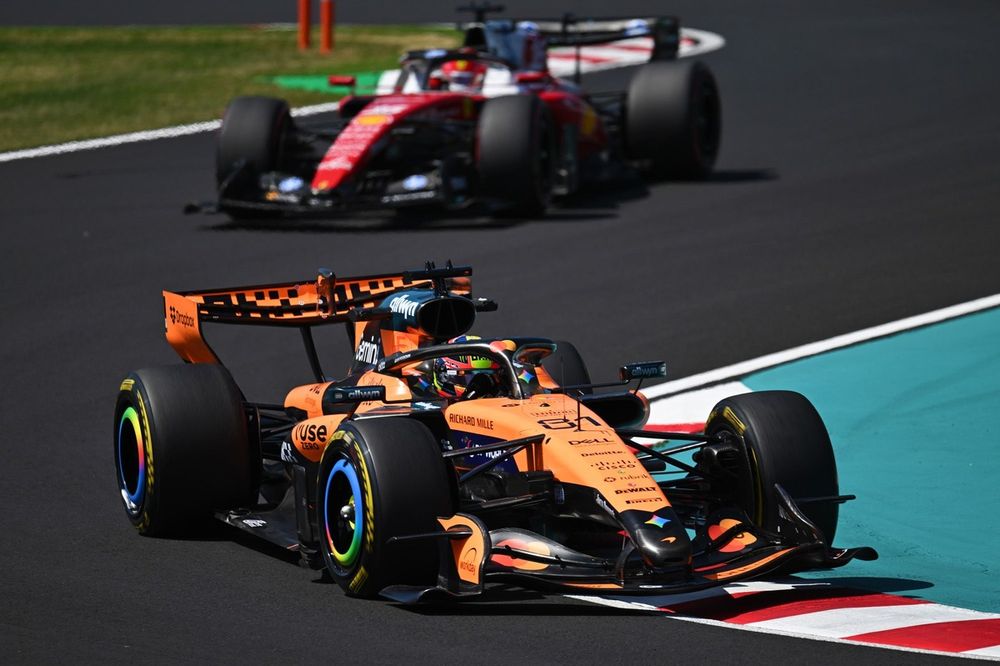 McLaren downplays FP2 pace, expects usual 2026 F1 order to resume in Japan