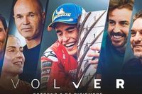 Arranca 'VOLVER', el nuevo documental sobre Marc M&aacute;rquez en DAZN