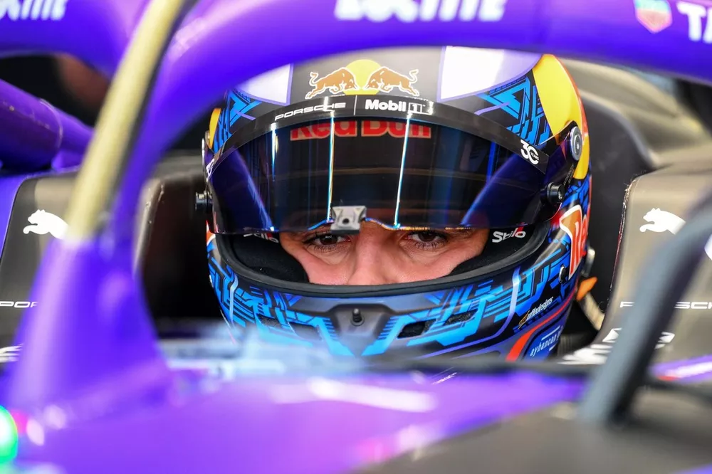 Ayhancan Guven, Porsche Formula E Team