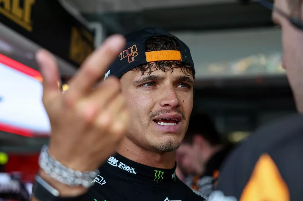Norris's Title Defence Unravels Amid McLaren's 2026 Crisis