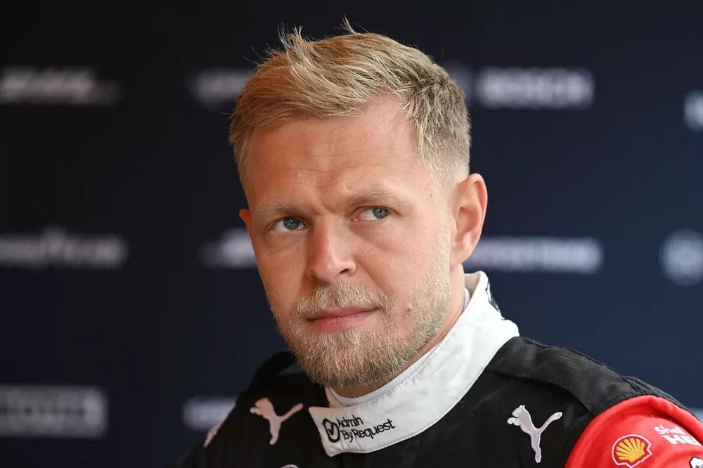 Kevin Magnussen, BMW M Team WRT