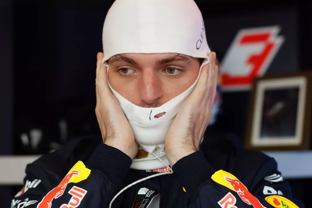 Max Verstappen, Red Bull Racing