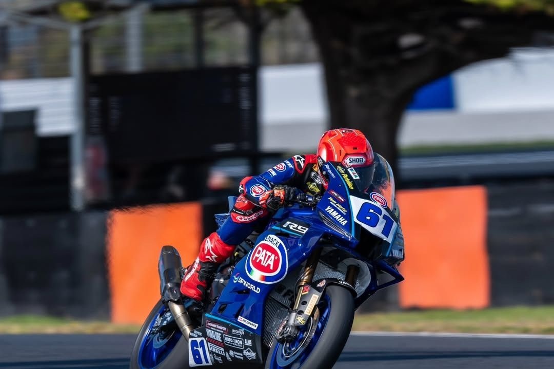 WSSP superpole: Masia pole'de, Can Öncü dördüncü!