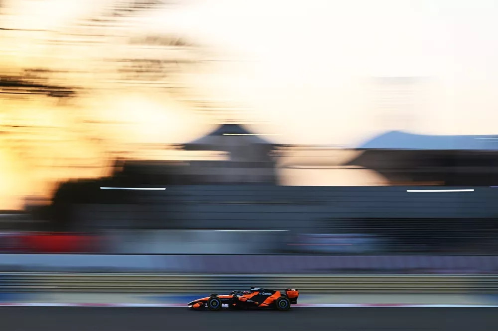 Oscar Piastri, McLaren