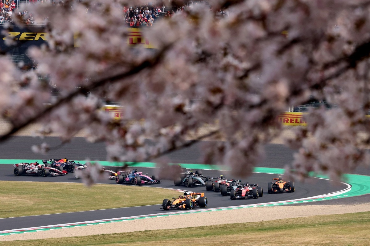 Así queda el Mundial de F1 tras Japón: puntos y posiciones