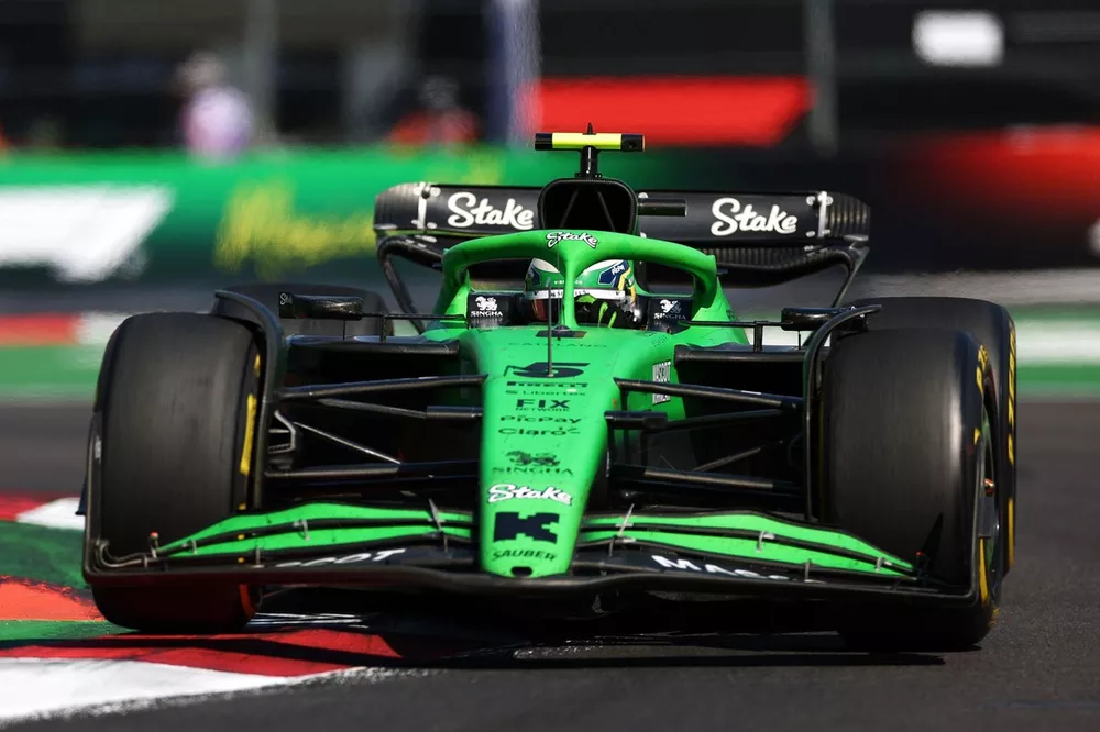 Gabriel Bortoleto, Sauber
