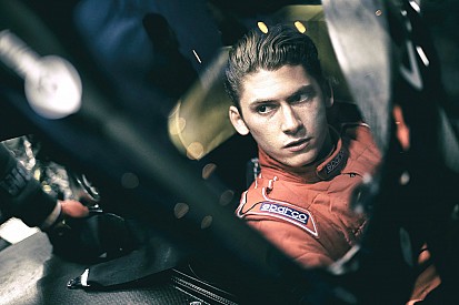 Timothé Buret rejoint Panis-Barthez Competition