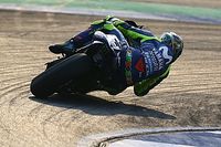 Rossi: "No sé qué esperar cuando me subo a la moto"