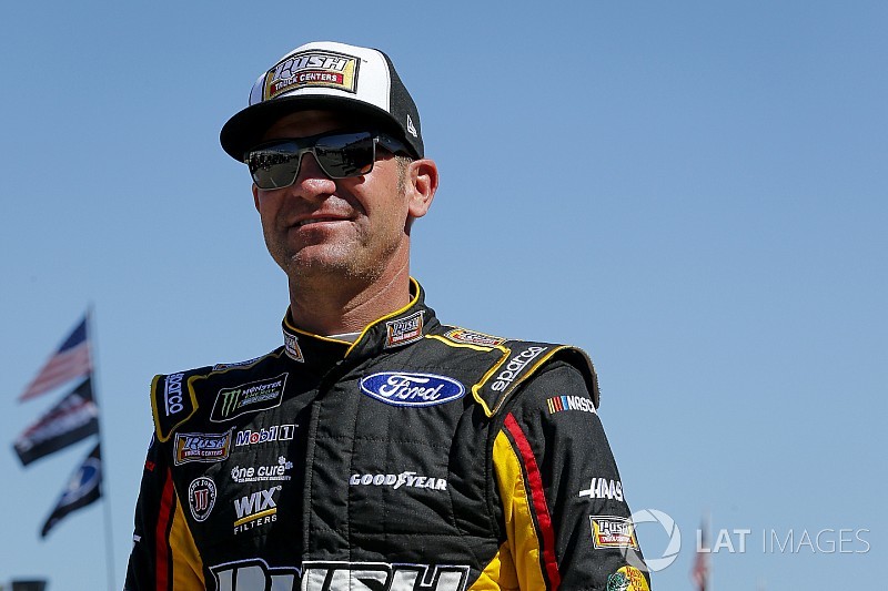 Clint Bowyer: