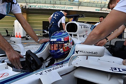 Williams, Sirotkin'i açıklamak için "paranın ödenmesini" bekliyor