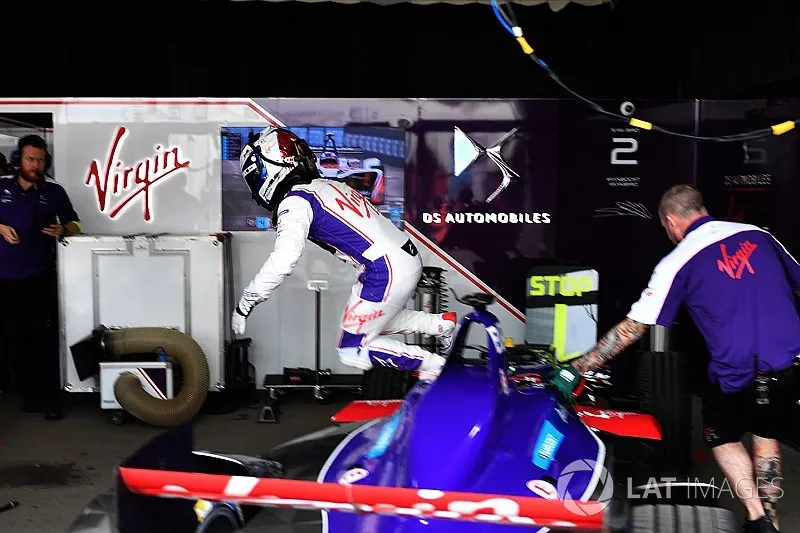 Sam Bird, DS Virgin Racing