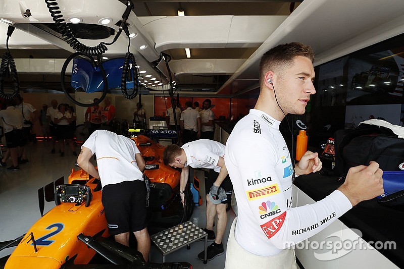 Vandoorne