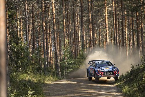 Hyundai se enfrenta a un rompecabezas para cerrar su alineaci&oacute;n de Finlandia