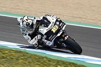 Bautista: "Por primera vez he llevado yo a la moto y no ella a m&iacute;"