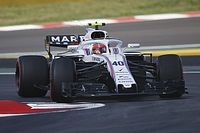 Kubica y sus limitaciones: "Solo tengo que aplicar la fuerza necesaria"