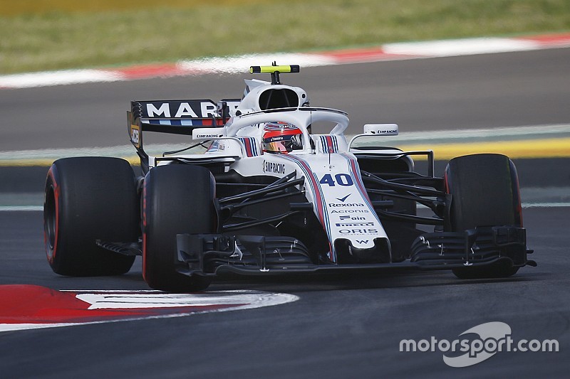 Kubica y sus limitaciones: