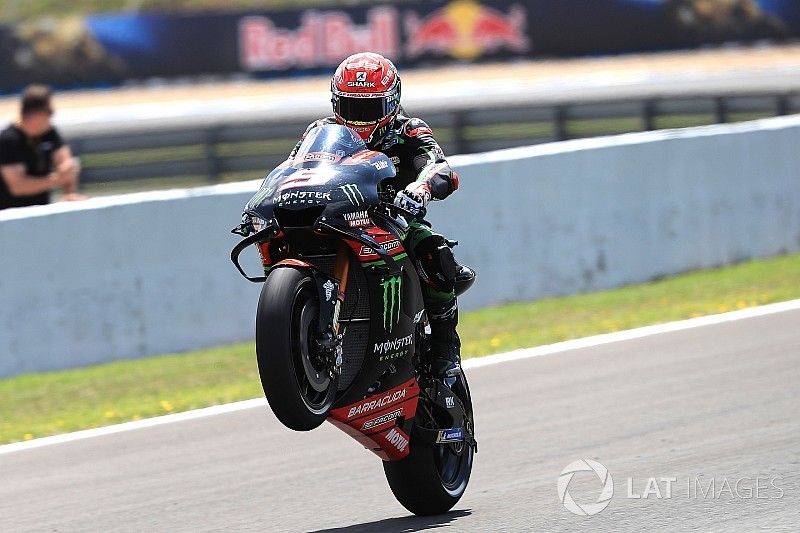 Johann Zarco, Monster Yamaha Tech 3