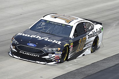 Aric Almirola tops final NASCAR Cup practice at Dover