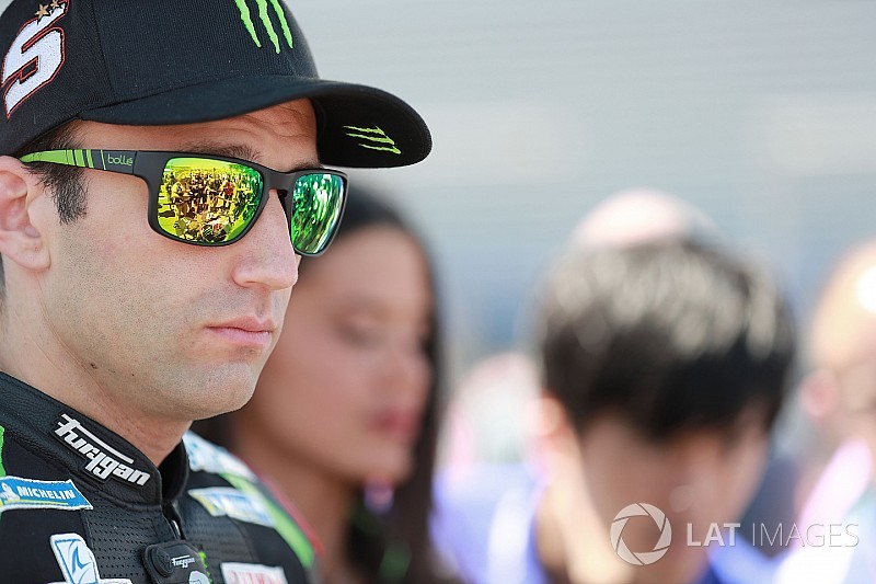 Johann Zarco 2019 zu KTM: