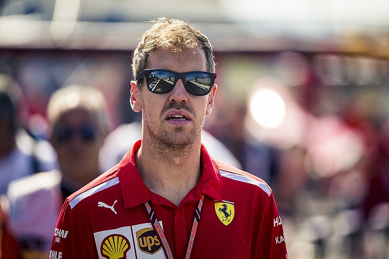 Vettel: Önümüzdeki üç yarış için kendimize güveniyoruz