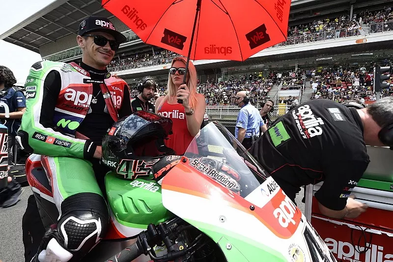 Scott Redding, Aprilia Racing Team Gresini