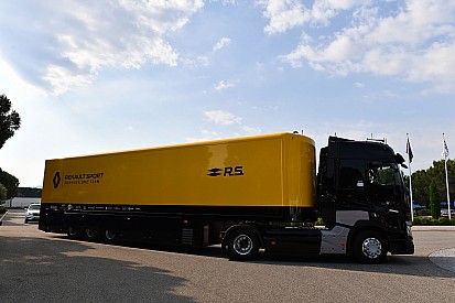 Renault: b*szottul fogalmunk sincs a McLaren-féle csokiról