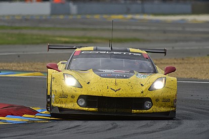 Gavin: Corvette will bounce back from mediocre Le Mans