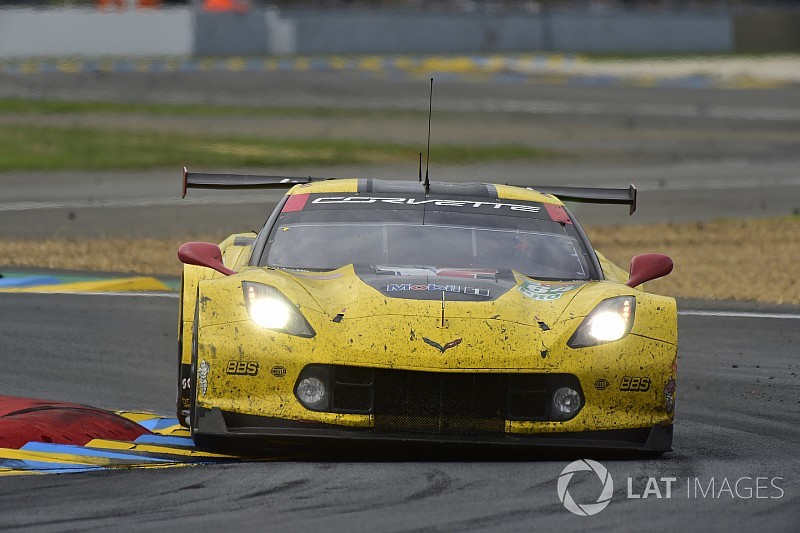 Gavin: Corvette will bounce back from mediocre Le Mans