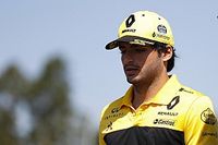 Sainz, esperanzado ante pistas que se adaptan mejor a Renault