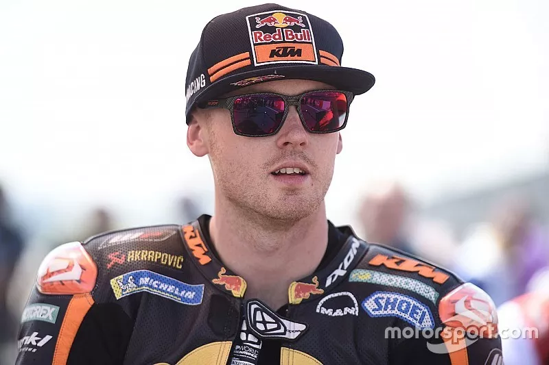 Bradley Smith, Red Bull KTM Factory Racing