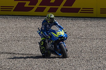 Iannone también lidera el FP3 y Dovizioso tendrá que ir a la Q1