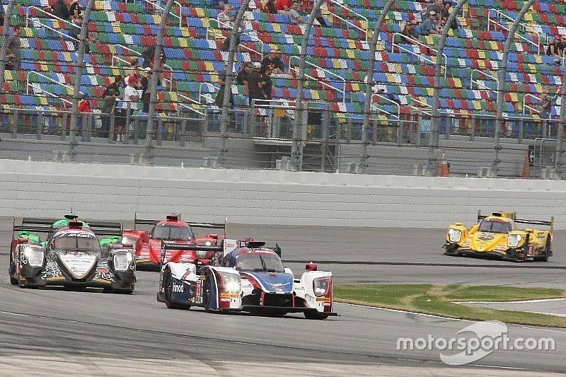 #23 United Autosports Ligier LMP2: Phil Hanson, Lando Norris, Fernando Alonso
