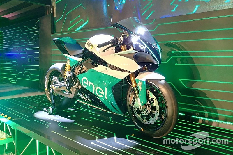 MotoE: Kalender und Teams für Premierensaison 2019 fix