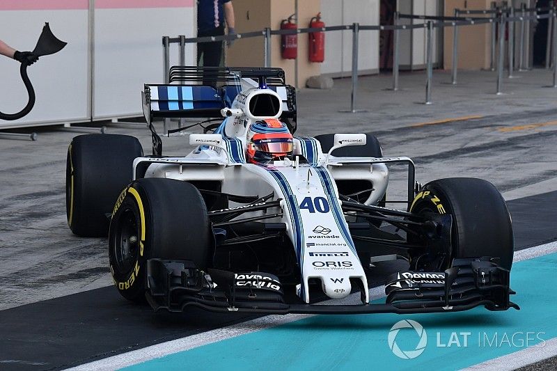 Robert Kubica, Williams FW40