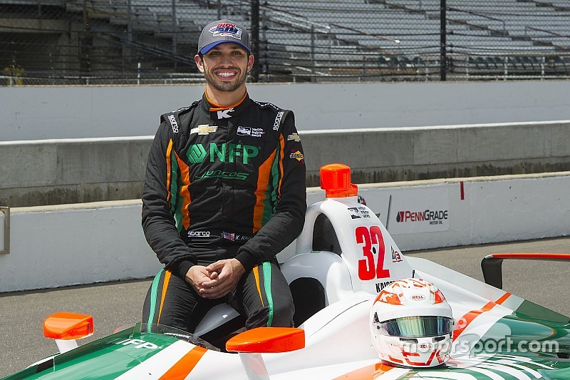 Kaiser to race Juncos Cadillac in Rolex 24 Hours