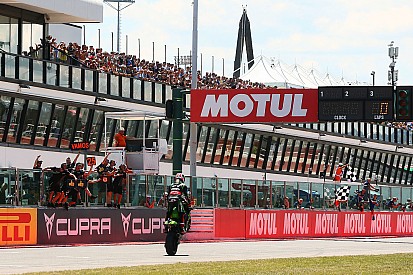 WSBK, Мізано: Рей став переможцем другої гонки, ван ден Марк другий