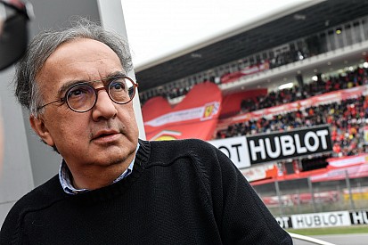 Enfermedad deja a Marchionne fuera de Ferrari