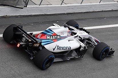 Williams nega que questione igualdade de motores da Mercedes