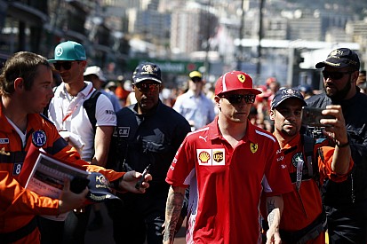 Versuchte Erpressung: Kimi Räikkönen in Kanada in Nöten
