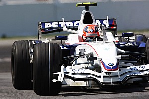 クビサ、F1で唯一勝利を挙げた2008年を回顧「チャンピオンを狙え