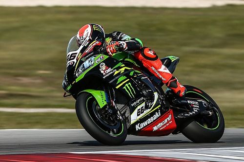 Sykes se reencontr&oacute; con el triunfo en Assen