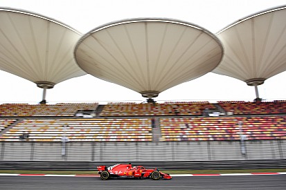 Vettel araçta kendisini rahat hissetmiyor