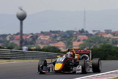 Ticktum e Ahmed si dividono le pole per Gara 2 e 3 dell'Hungaroring