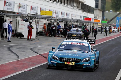 Paffett még nem látott ennyire kínos DTM-versenyt