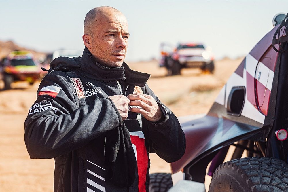 #310 EnergyLandia Rally Team MCE-5 Taurus T3 Max: Michał Goczał, Szymon Gospodarczyk	